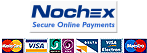 Pay with NOCHEX - You can also pay by a debit card and you don't need an account