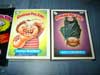 1987 UK Garbage Pail Kids 5th Series COMPLETE Set MINT