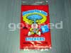1988 UK Garbage Pail Kids 6th Series WRAPPER 0-117-0-7